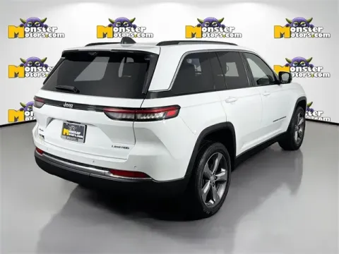 More photos of 2022 Jeep Grand Cherokee Limited at Monster Motors - Jackson, MI, MI