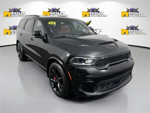 Another view of 2023 Dodge Durango SRT 392 for sale in Michigan Center, MI at Monster Motors - Jackson, MI