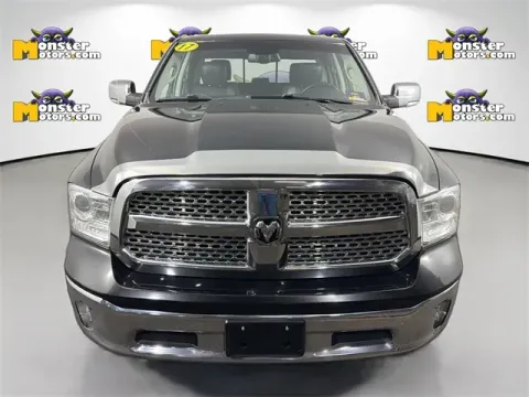 Photos of 2017 Ram 1500 Laramie for sale in Michigan Center, MI at Monster Motors - Jackson, MI