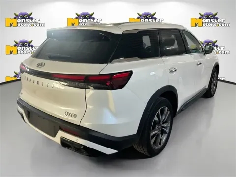 More photos of 2024 INFINITI QX60 LUXE at Monster Motors - Jackson, MI, MI