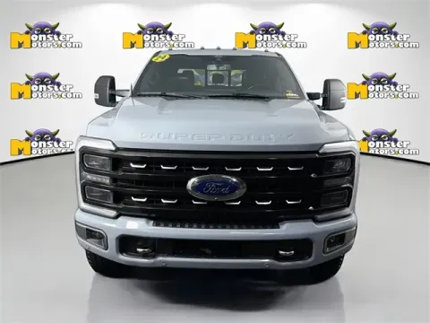 Photos of 2024 Ford F-250SD Platinum for sale in Michigan Center, MI at Monster Motors - Jackson, MI
