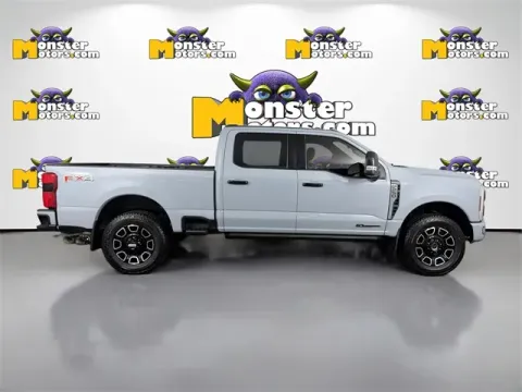 More photos of 2024 Ford F-250SD Platinum at Monster Motors - Jackson, MI, MI