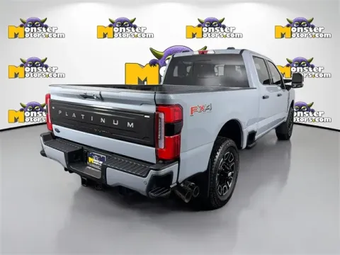 More photos of 2024 Ford F-250SD Platinum at Monster Motors - Jackson, MI, MI