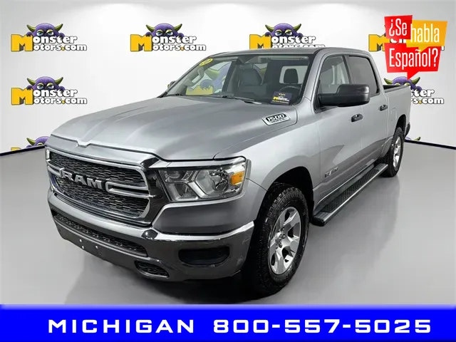 2020 Ram 1500 Tradesman for sale in Michigan Center, MI