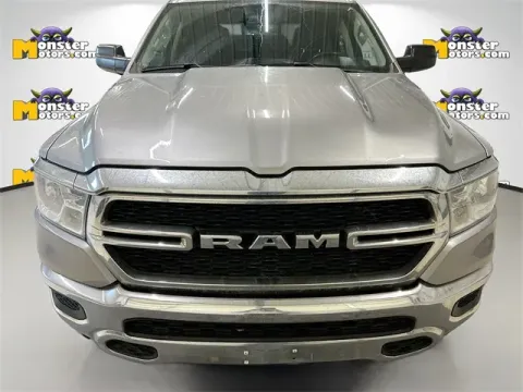 Photos of 2020 Ram 1500 Tradesman for sale in Michigan Center, MI at Monster Motors - Jackson, MI