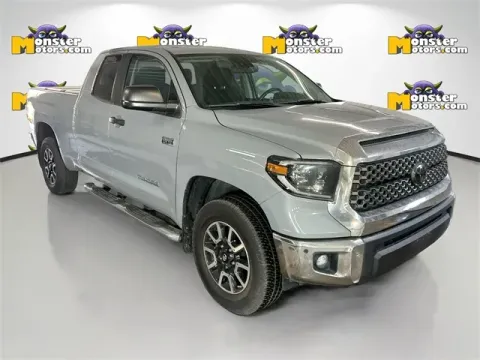 Another view of 2020 Toyota Tundra TRD Pro for sale in Michigan Center, MI at Monster Motors - Jackson, MI