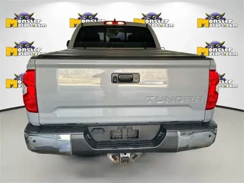 More photos of 2020 Toyota Tundra TRD Pro at Monster Motors - Jackson, MI, MI