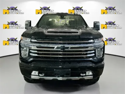 Photos of 2020 Chevrolet Silverado 3500HD High Country for sale in Michigan Center, MI at Monster Motors - Jackson, MI