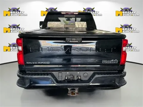 More photos of 2020 Chevrolet Silverado 3500HD High Country at Monster Motors - Jackson, MI, MI