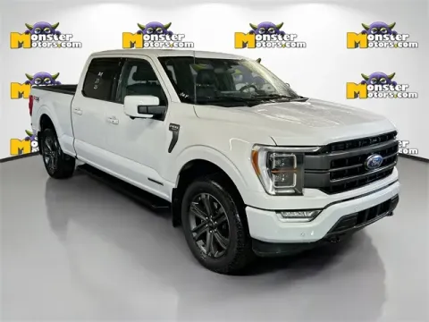 Another view of 2023 Ford F-150 for sale in Michigan Center, MI at Monster Motors - Jackson, MI