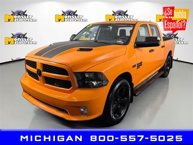 2019 Ram 1500 Classic Express for sale in Michigan Center, MI