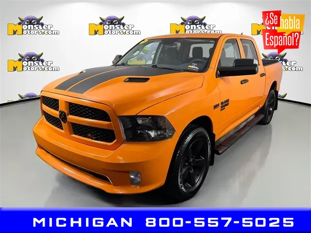 2019 RAM Ram 1500 Classic Express