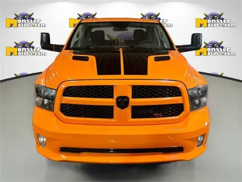 Photos of 2019 Ram 1500 Classic Express for sale in Michigan Center, MI at Monster Motors - Jackson, MI