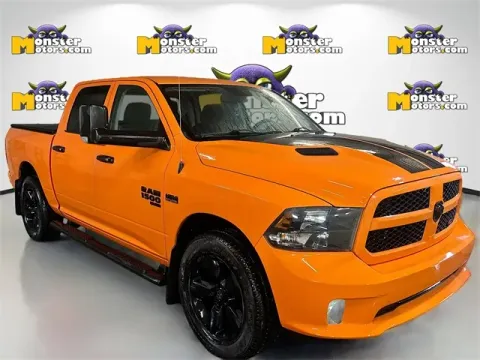 Another view of 2019 Ram 1500 Classic Express for sale in Michigan Center, MI at Monster Motors - Jackson, MI