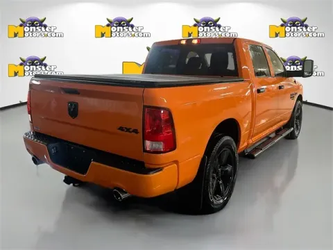More photos of 2019 Ram 1500 Classic Express at Monster Motors - Jackson, MI, MI