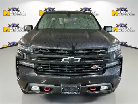 Photos of 2019 Chevrolet Silverado 1500 LT Trail Boss for sale in Michigan Center, MI at Monster Motors - Jackson, MI