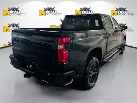 More photos of 2019 Chevrolet Silverado 1500 LT Trail Boss at Monster Motors - Jackson, MI, MI