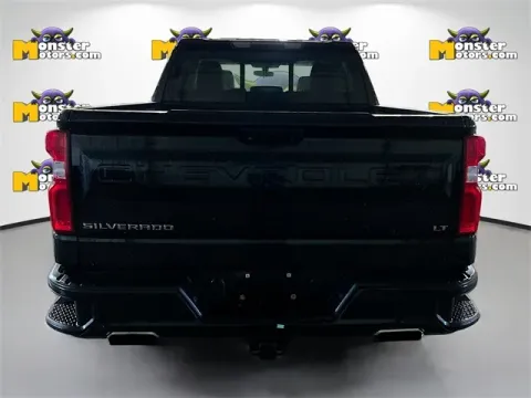 More photos of 2019 Chevrolet Silverado 1500 LT Trail Boss at Monster Motors - Jackson, MI, MI