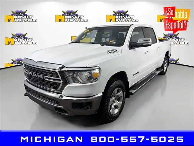 2022 Ram 1500 Big Horn/Lone Star