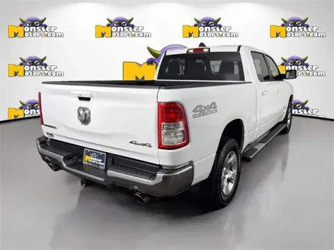 More photos of 2022 Ram 1500 Big Horn/Lone Star at Monster Motors - Jackson, MI, MI