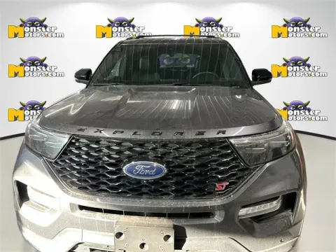 Photos of 2020 Ford Explorer ST for sale in Michigan Center, MI at Monster Motors - Jackson, MI