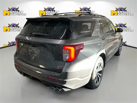 More photos of 2020 Ford Explorer ST at Monster Motors - Jackson, MI, MI