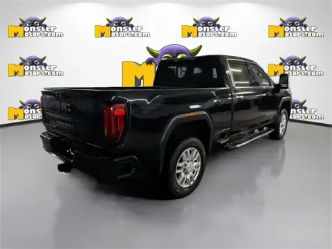 More photos of 2020 GMC Sierra 2500HD Denali at Monster Motors - Jackson, MI, MI