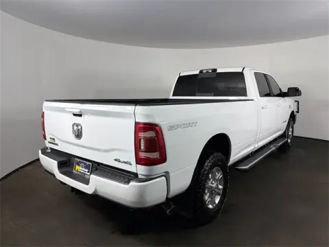 More photos of 2022 Ram 3500 Big Horn at Monster Motors - Jackson, MI, MI