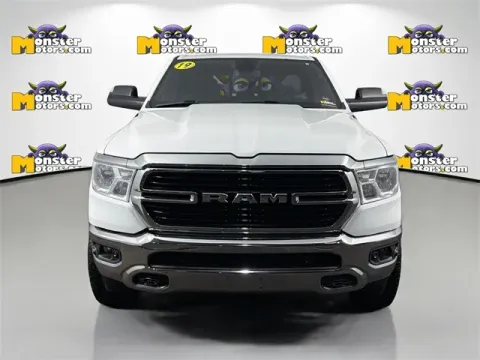 Photos of 2019 Ram 1500 Big Horn/Lone Star for sale in Michigan Center, MI at Monster Motors - Jackson, MI