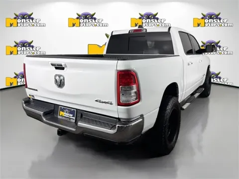 More photos of 2019 Ram 1500 Big Horn/Lone Star at Monster Motors - Jackson, MI, MI