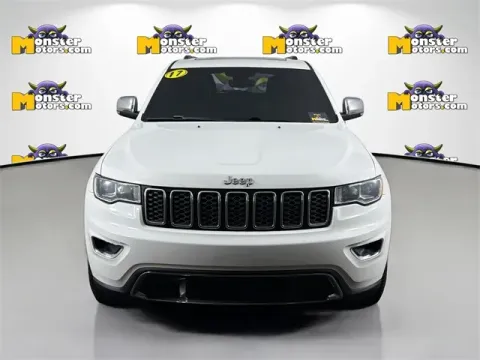 Photos of 2017 Jeep Grand Cherokee Limited for sale in Michigan Center, MI at Monster Motors - Jackson, MI