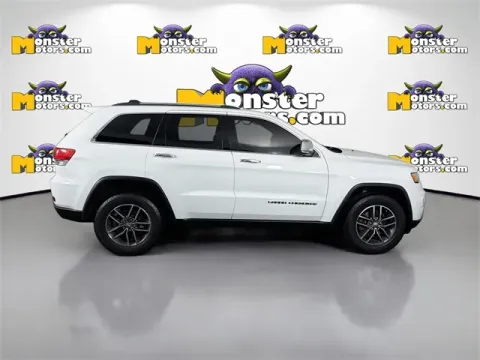 More photos of 2017 Jeep Grand Cherokee Limited at Monster Motors - Jackson, MI, MI