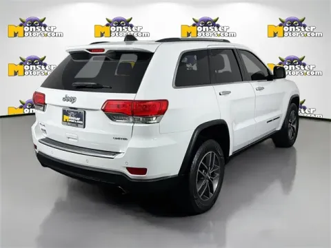 More photos of 2017 Jeep Grand Cherokee Limited at Monster Motors - Jackson, MI, MI