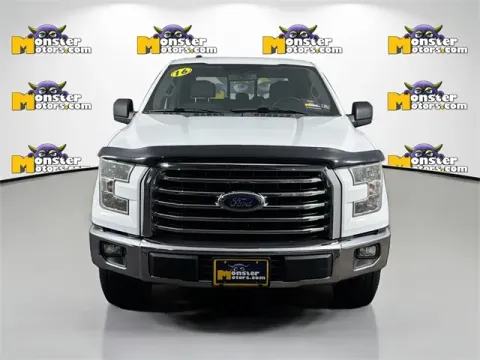 Photos of 2016 Ford F-150 XLT for sale in Michigan Center, MI at Monster Motors - Jackson, MI