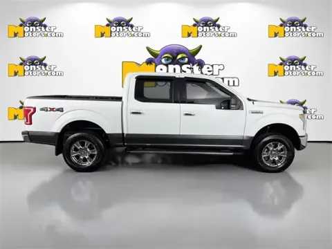 More photos of 2016 Ford F-150 XLT at Monster Motors - Jackson, MI, MI