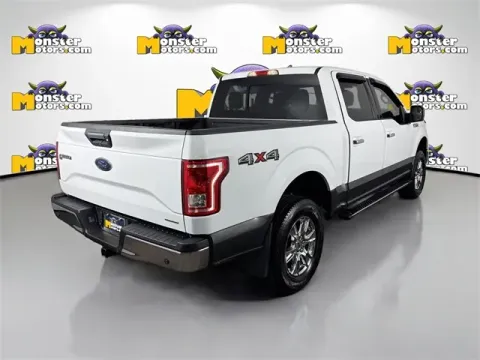 More photos of 2016 Ford F-150 XLT at Monster Motors - Jackson, MI, MI