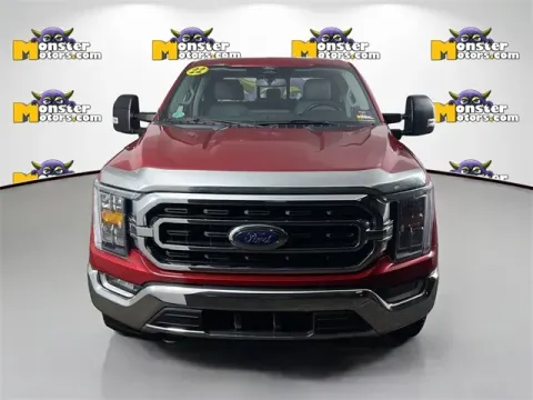 Photos of 2022 Ford F-150 XLT for sale in Michigan Center, MI at Monster Motors - Jackson, MI