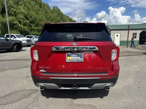 More photos of 2022 Ford Explorer Limited at Monster Motors - Jackson, MI, MI