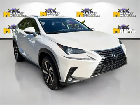 Another view of 2020 Lexus NX 300h for sale in Michigan Center, MI at Monster Motors - Jackson, MI