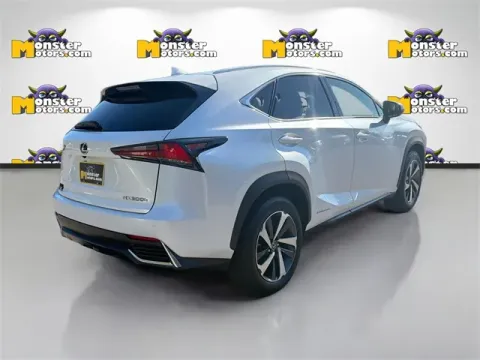 More photos of 2020 Lexus NX 300h at Monster Motors - Jackson, MI, MI