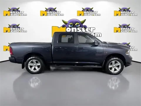 More photos of 2016 Ram 1500 Sport at Monster Motors - Jackson, MI, MI