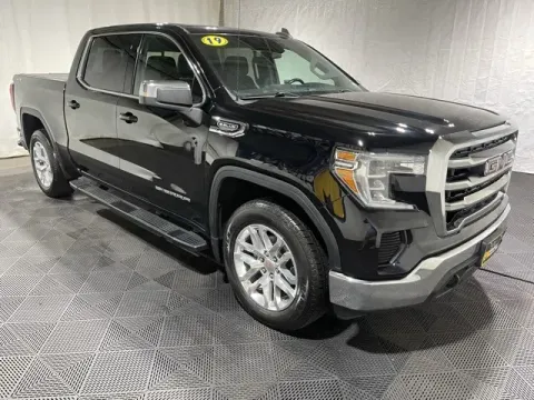 Another view of 2019 GMC Sierra 1500 SLE for sale in Michigan Center, MI at Monster Motors - Jackson, MI