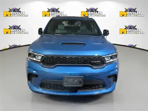 Photos of 2024 Dodge Durango R/T Plus for sale in Michigan Center, MI at Monster Motors - Jackson, MI