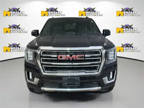 Photos of 2024 GMC Yukon SLT for sale in Michigan Center, MI at Monster Motors - Jackson, MI