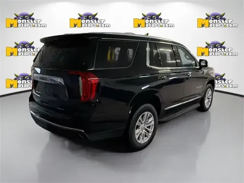 More photos of 2024 GMC Yukon SLT at Monster Motors - Jackson, MI, MI