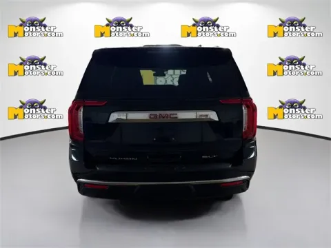More photos of 2024 GMC Yukon SLT at Monster Motors - Jackson, MI, MI