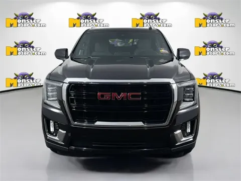 Photos of 2024 GMC Yukon SLE for sale in Michigan Center, MI at Monster Motors - Jackson, MI