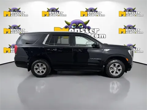 More photos of 2024 GMC Yukon SLE at Monster Motors - Jackson, MI, MI