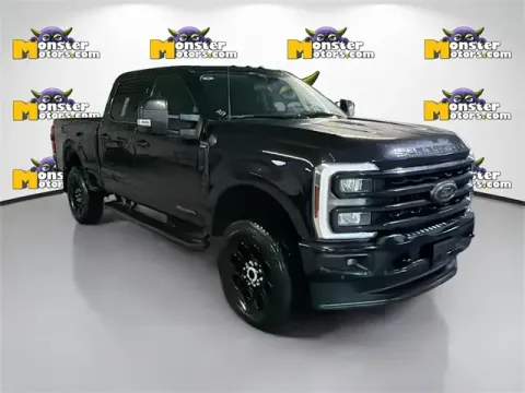 Another view of 2024 Ford F-250SD for sale in Michigan Center, MI at Monster Motors - Jackson, MI