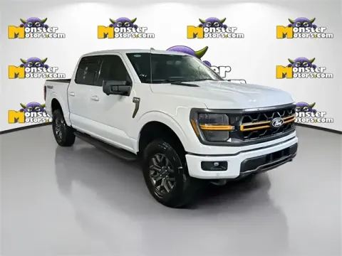 Another view of 2024 Ford F-150 Tremor for sale in Michigan Center, MI at Monster Motors - Jackson, MI